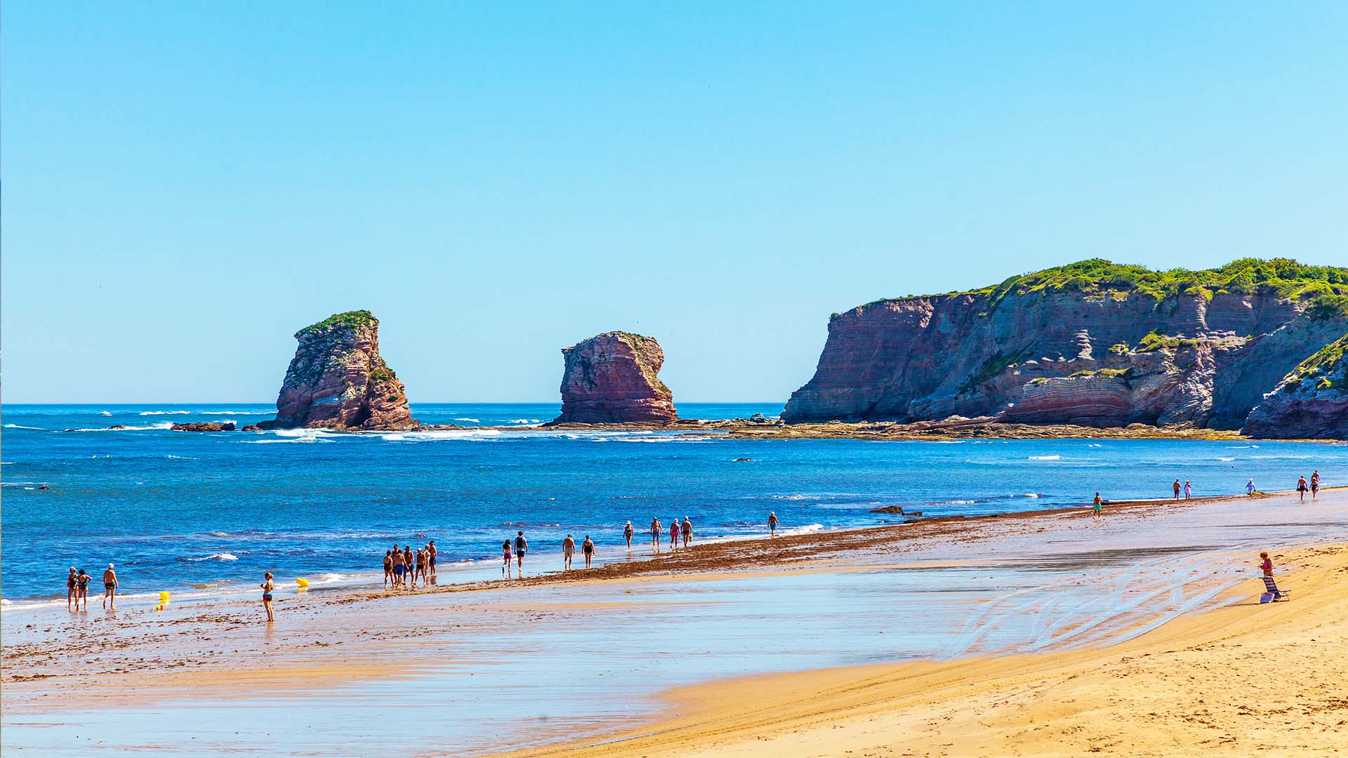 village vacances pays basque azureva hendaye